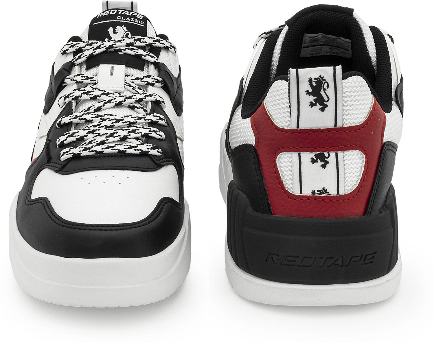 Image of RED TAPE Lifestyle Sneaker Shoes for Men | Elegantly Rounded Front, Soothing Insole Sneakers For Men