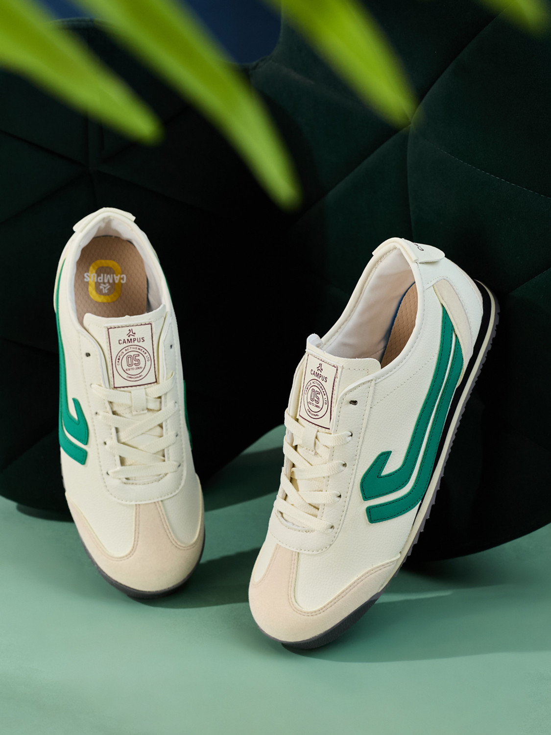 Image of CAMPUS DENARO Sneakers For Men