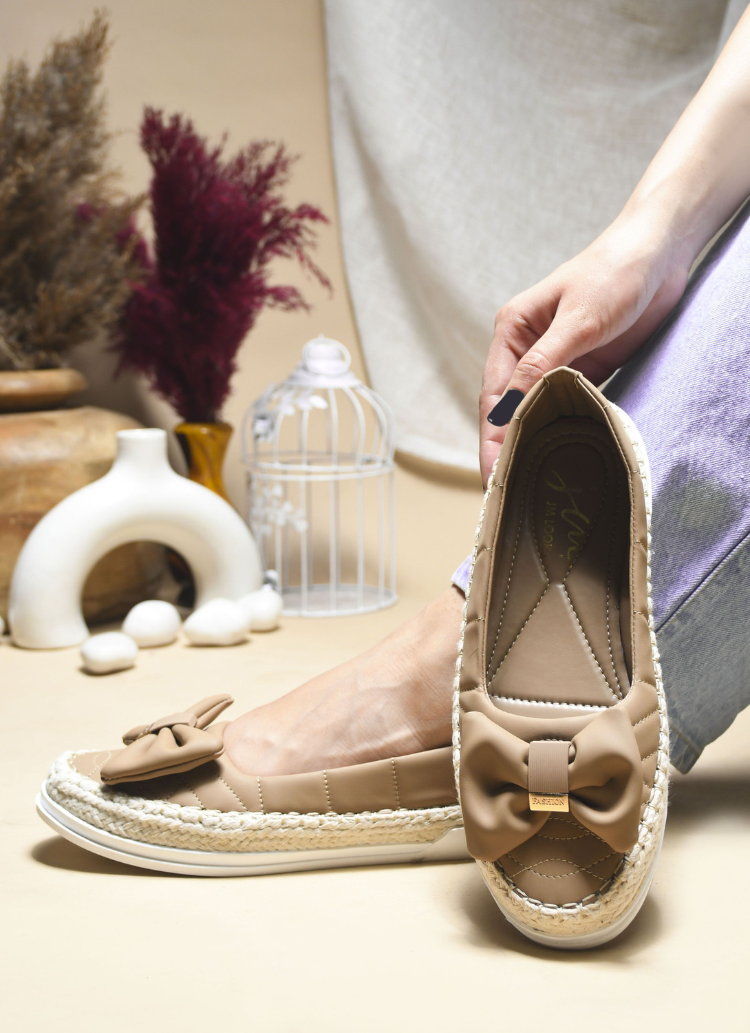 Image of jm looks women's belly fashion juttis for daily, casual 7 office wear Women Bellies