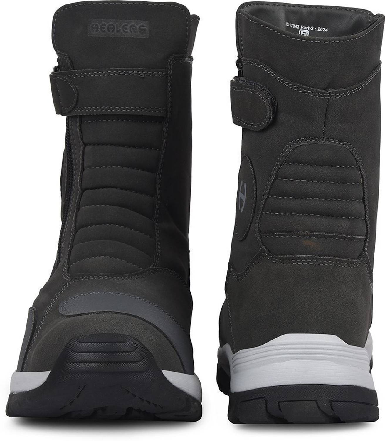 LIBERTY Healers PENGONGG-E Non-Lacing Casual Boots - Image 5
