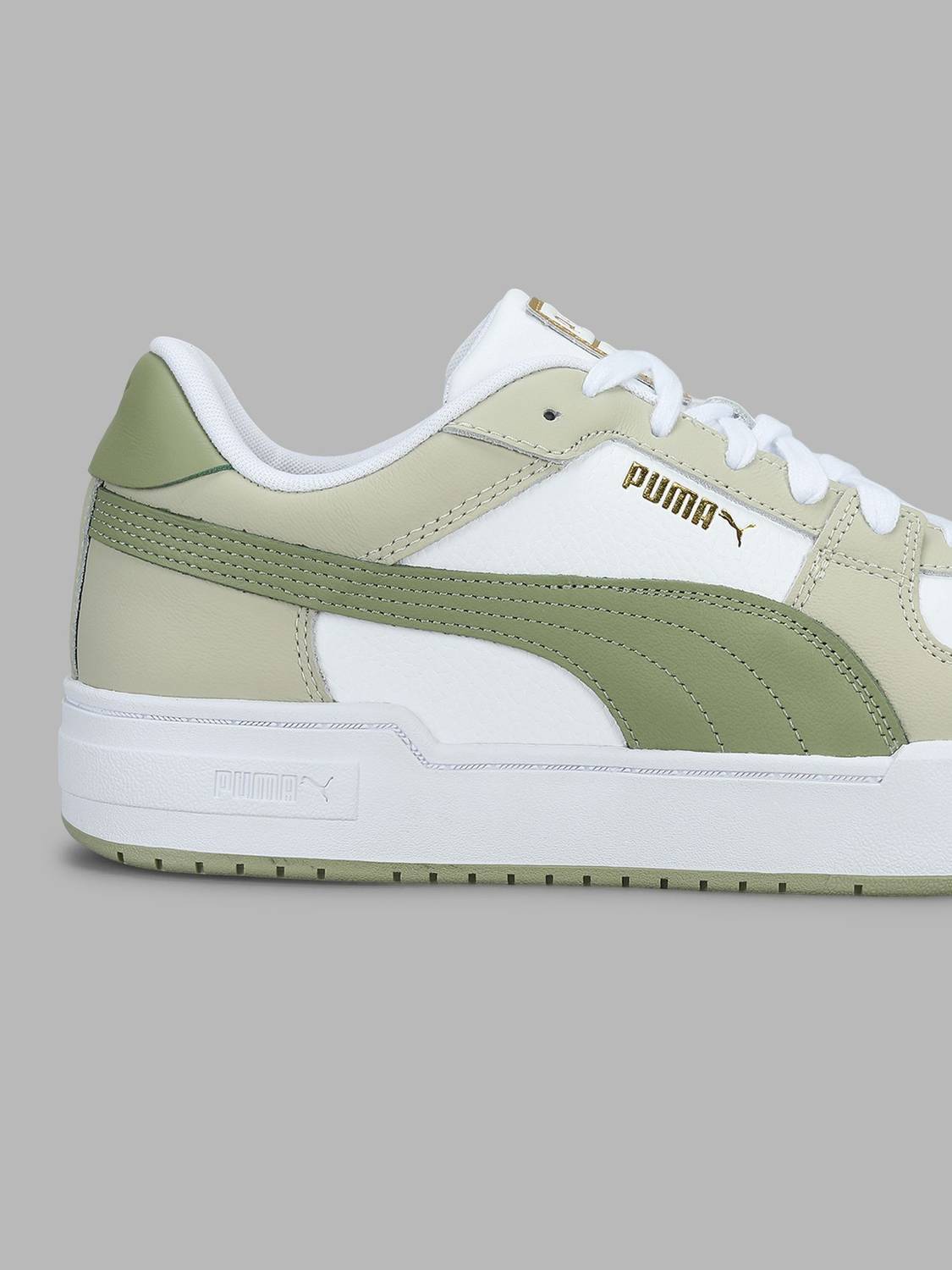 PUMA Ca Pro Classic II Sneakers For Men White - Image 5