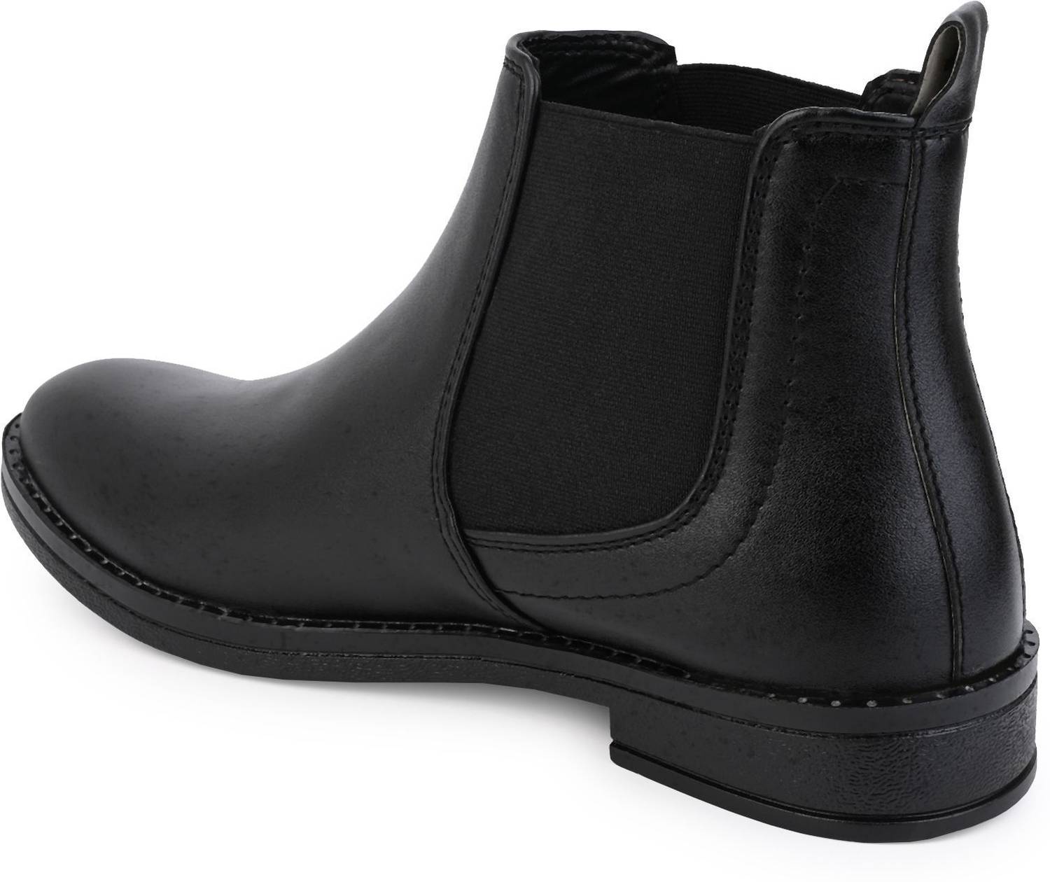 FooTken Men's Chelsea Ankle Boots - Image 4