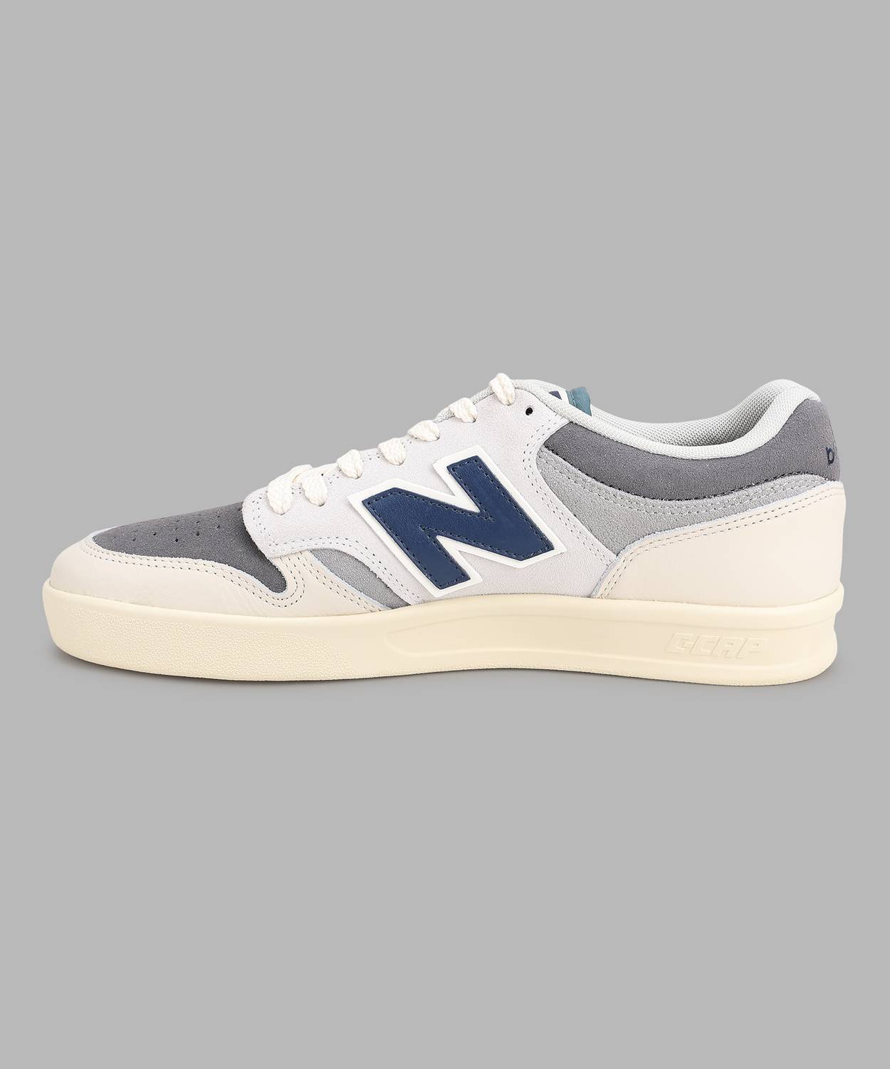 New Balance BB480 Sneakers for Men (Gray) - Image 3
