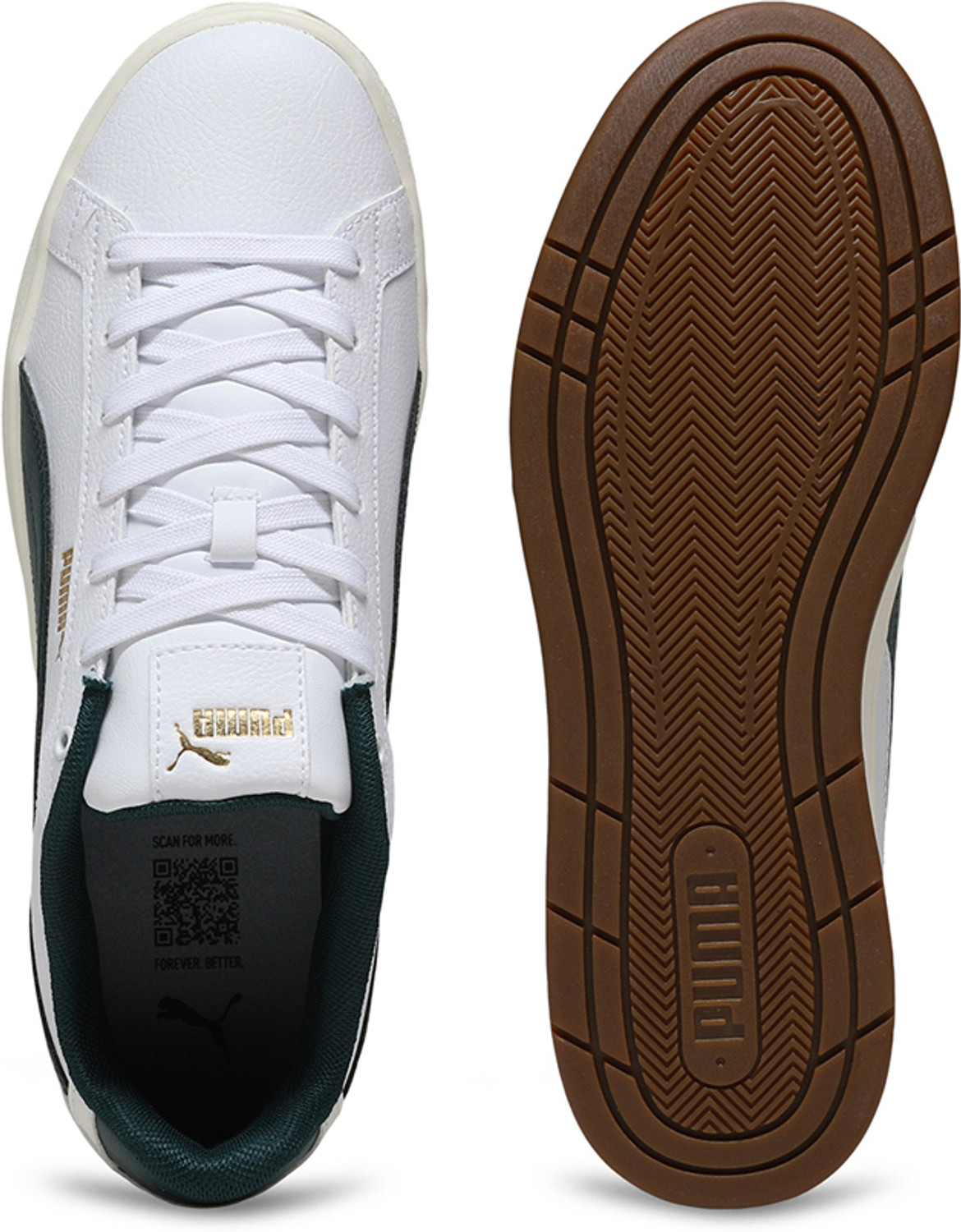 Image of PUMA Court Classico Sneakers For Men