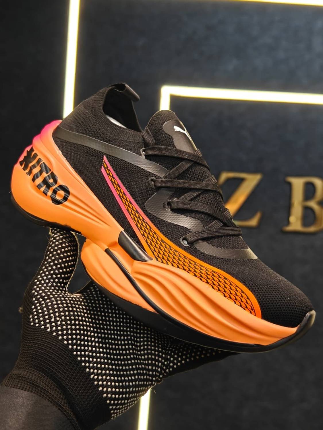 ZACIO Nitro Fastroid Running Premium Gym,Sports,Training,Stylish