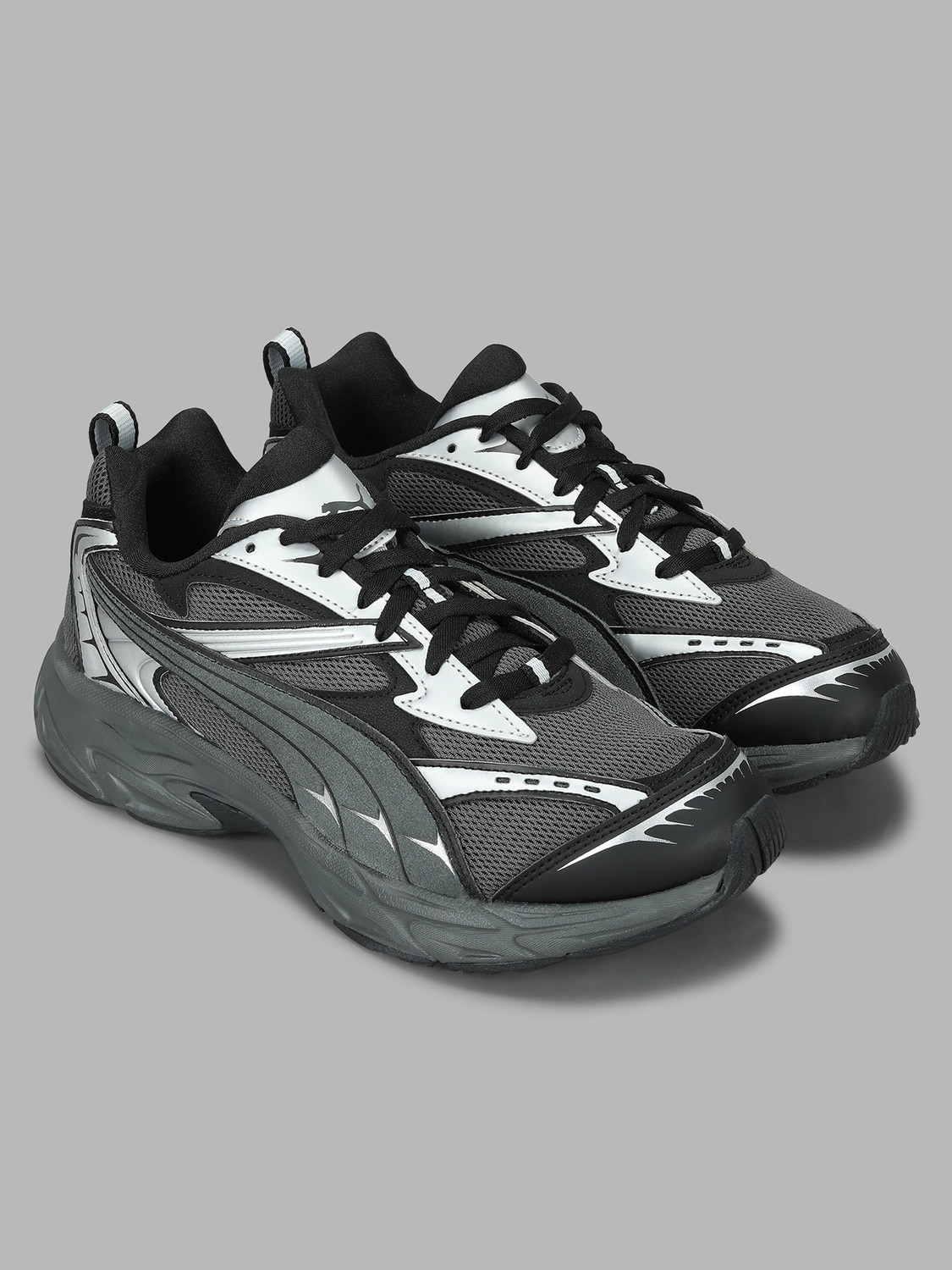 Image of PUMA Morphic Retro Sneakers For Men