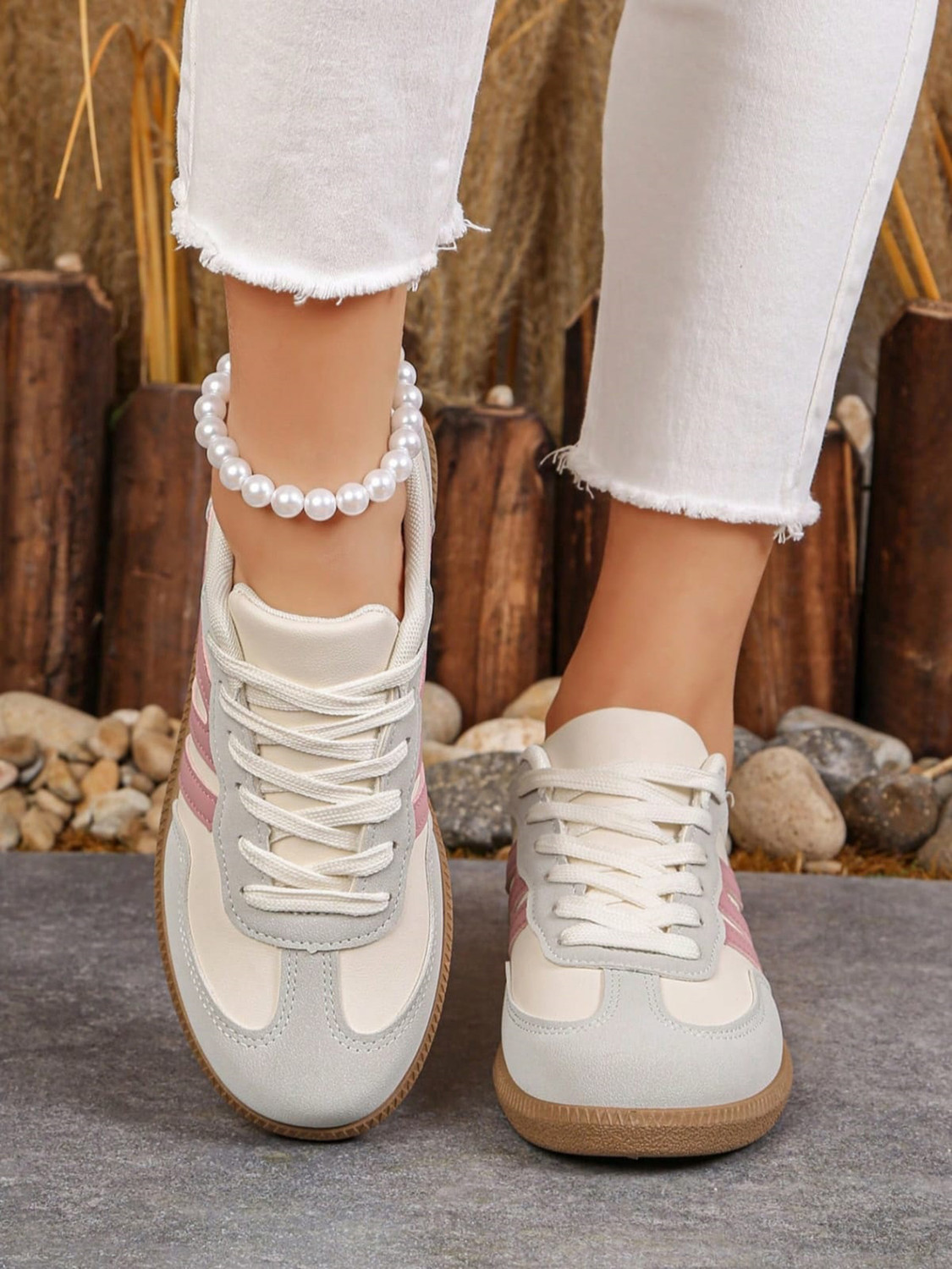 Image of Layasa shoes for women Sneakers For Women