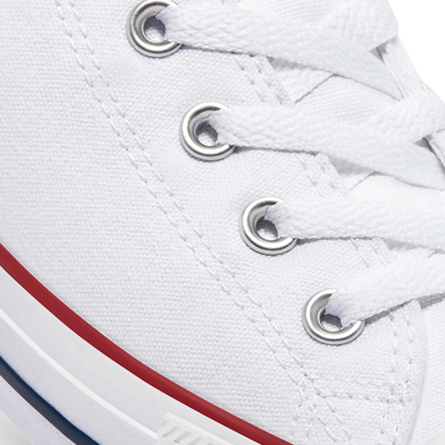 Image of Converse Chuck Taylor All Star High Top Canvas Sneakers For Men
