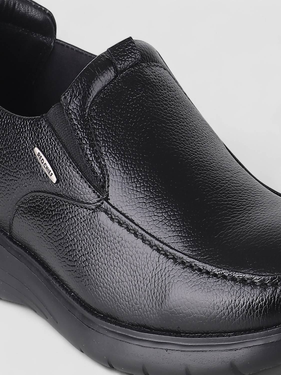 RED CHIEF RC3977LR 001 Men's Red Slip On - Image 5