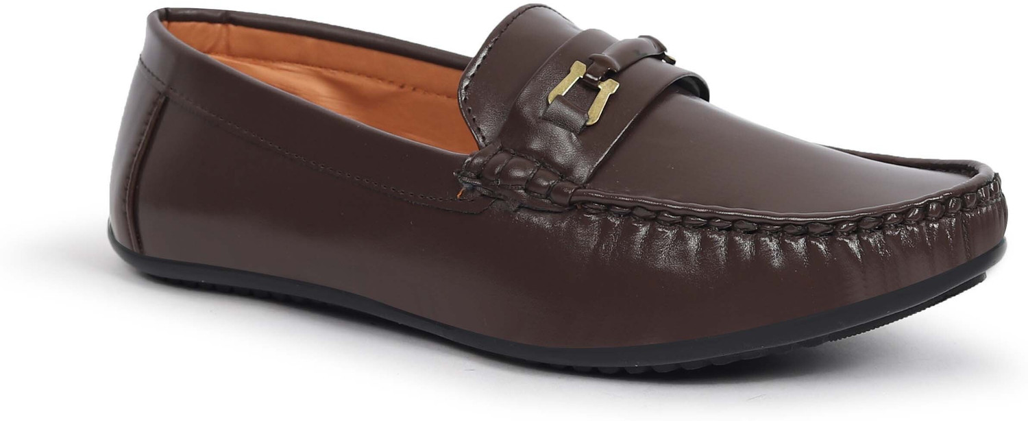 Image of Ryko Men's Premium Synthetic Leather Loafers Loafers For Men