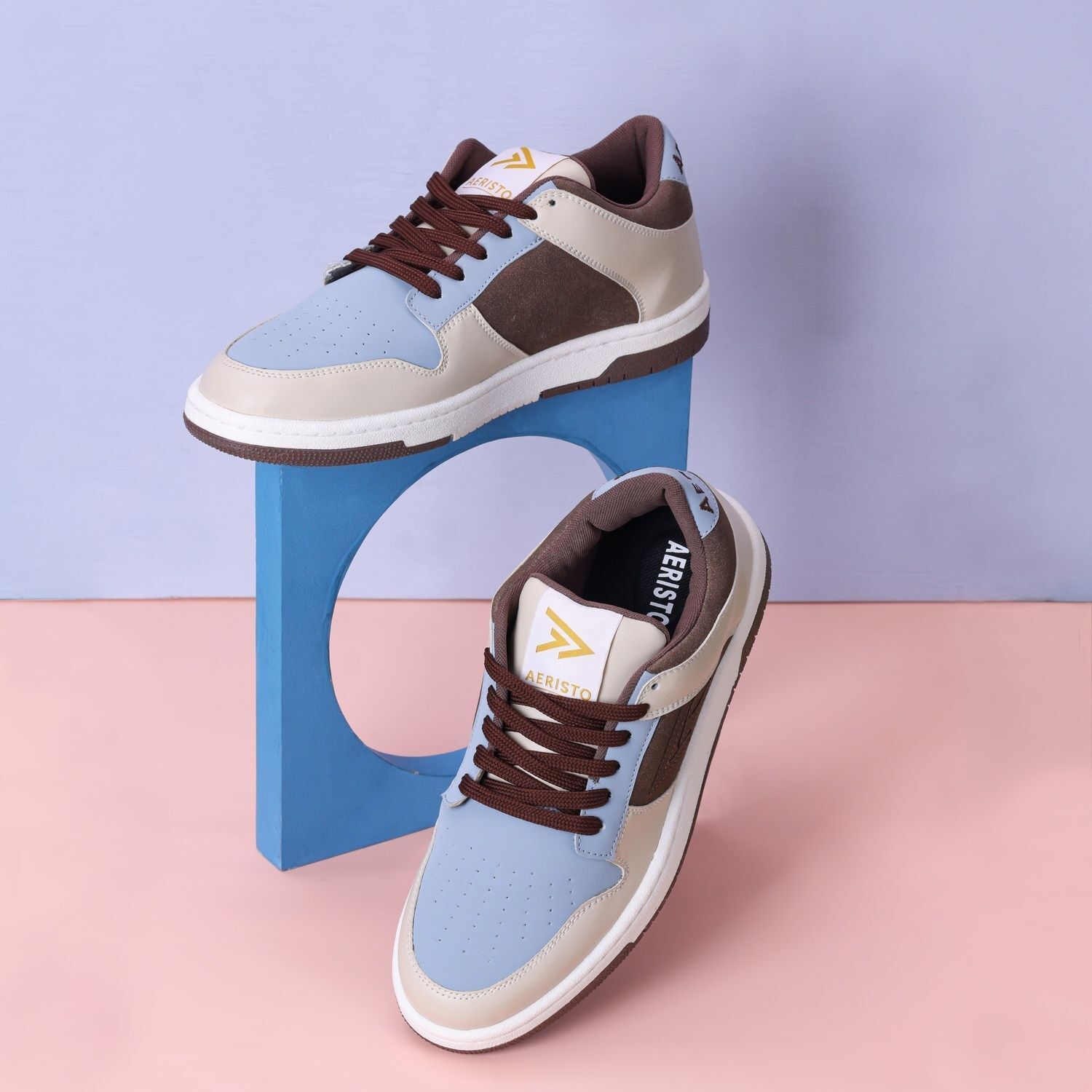 Image of Aeristo Sneakers For Men