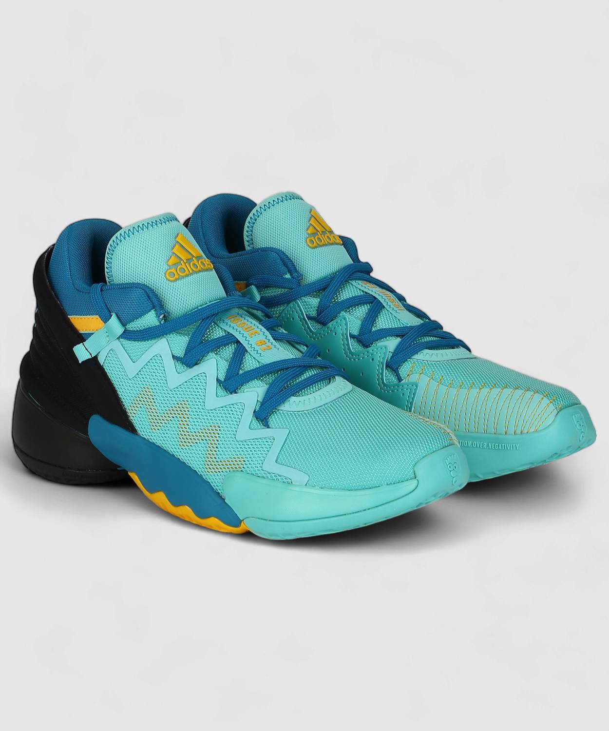 ADIDAS D.O.N. Issue 2 GCA Basketball Shoes For Men - Buy ADIDAS