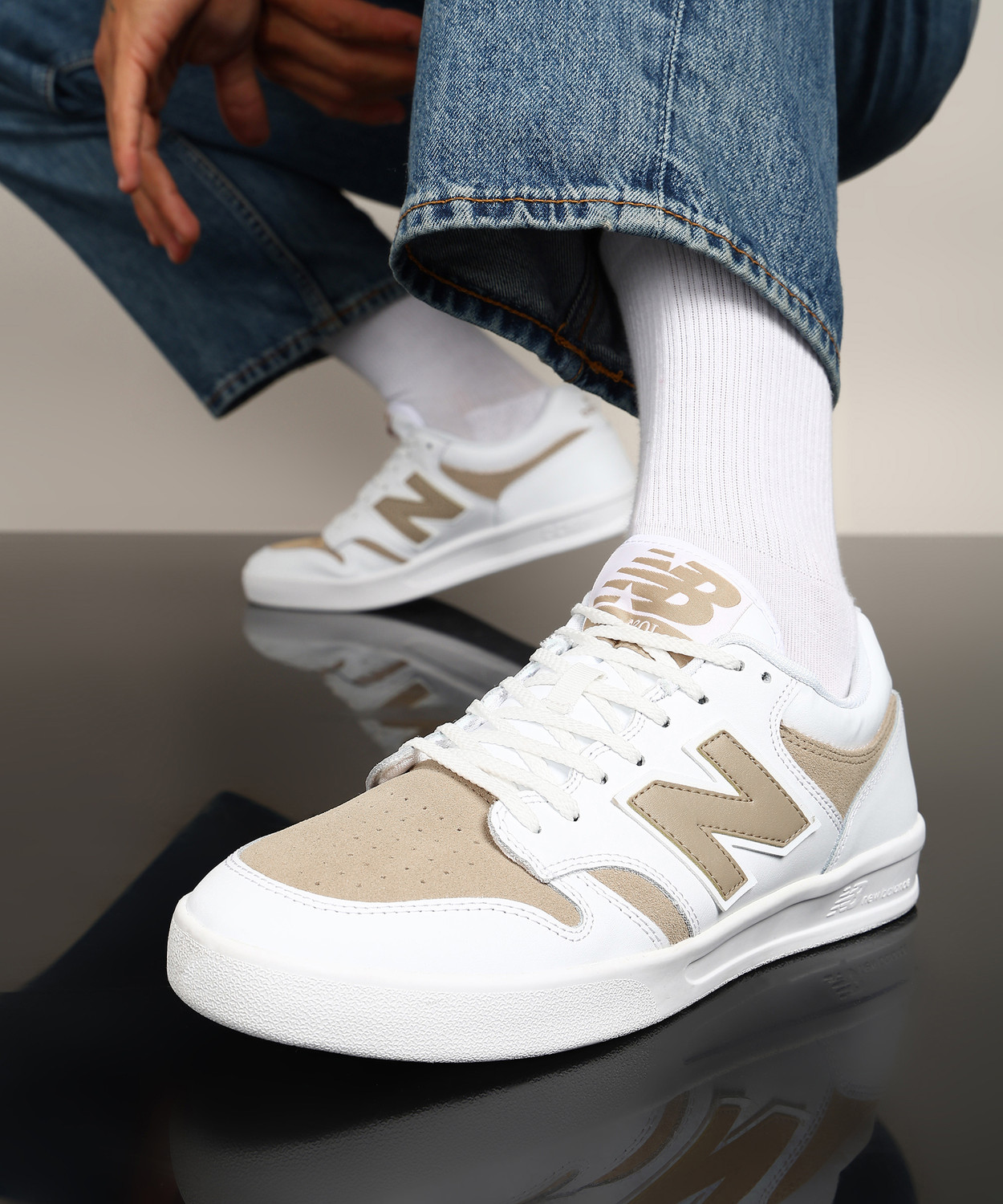 Image of New Balance BB480 Sneakers For Men