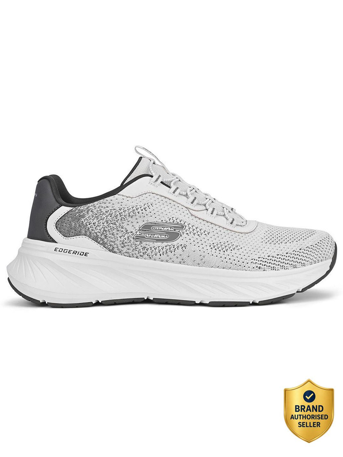Image of Skechers EDGERIDE Slip On Sneakers For Men