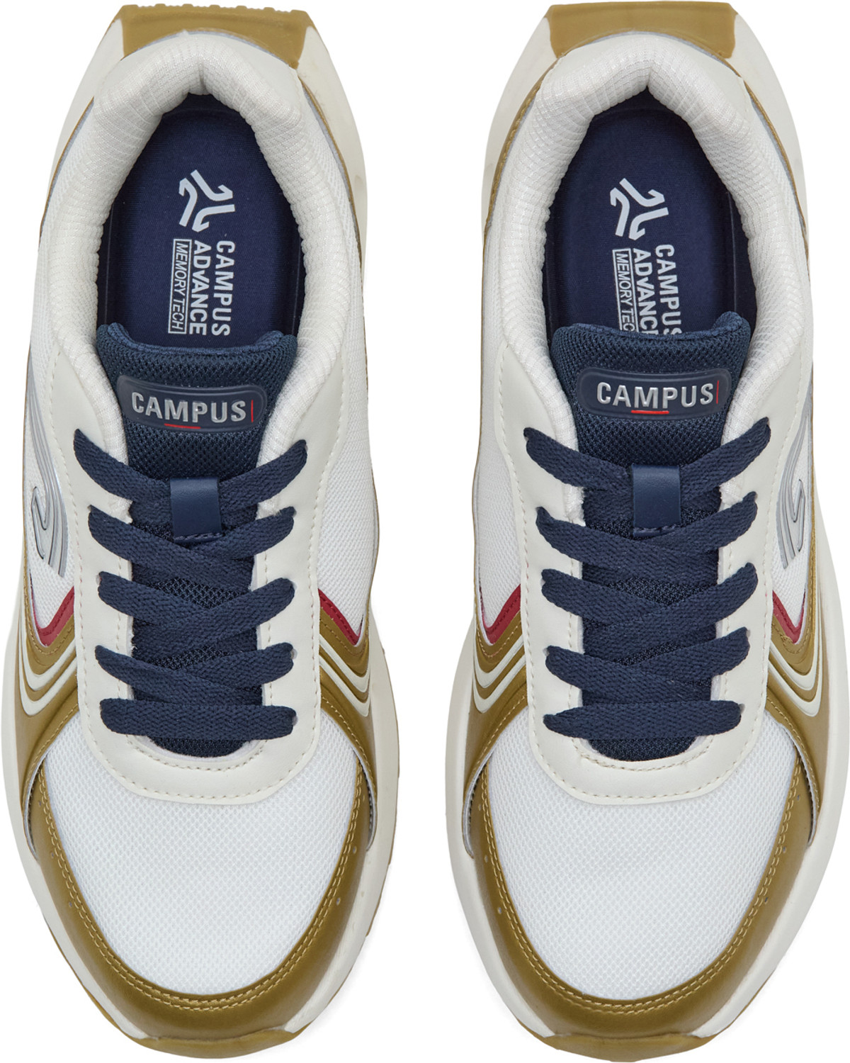 Image of CAMPUS CAVD Sneakers For Men