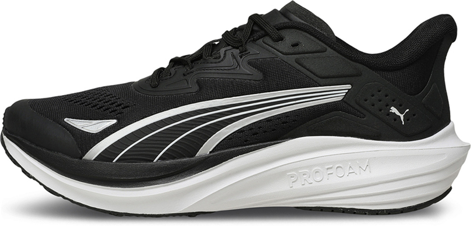 Image of PUMA Darter Pro FlexKnit Running Shoes For Men