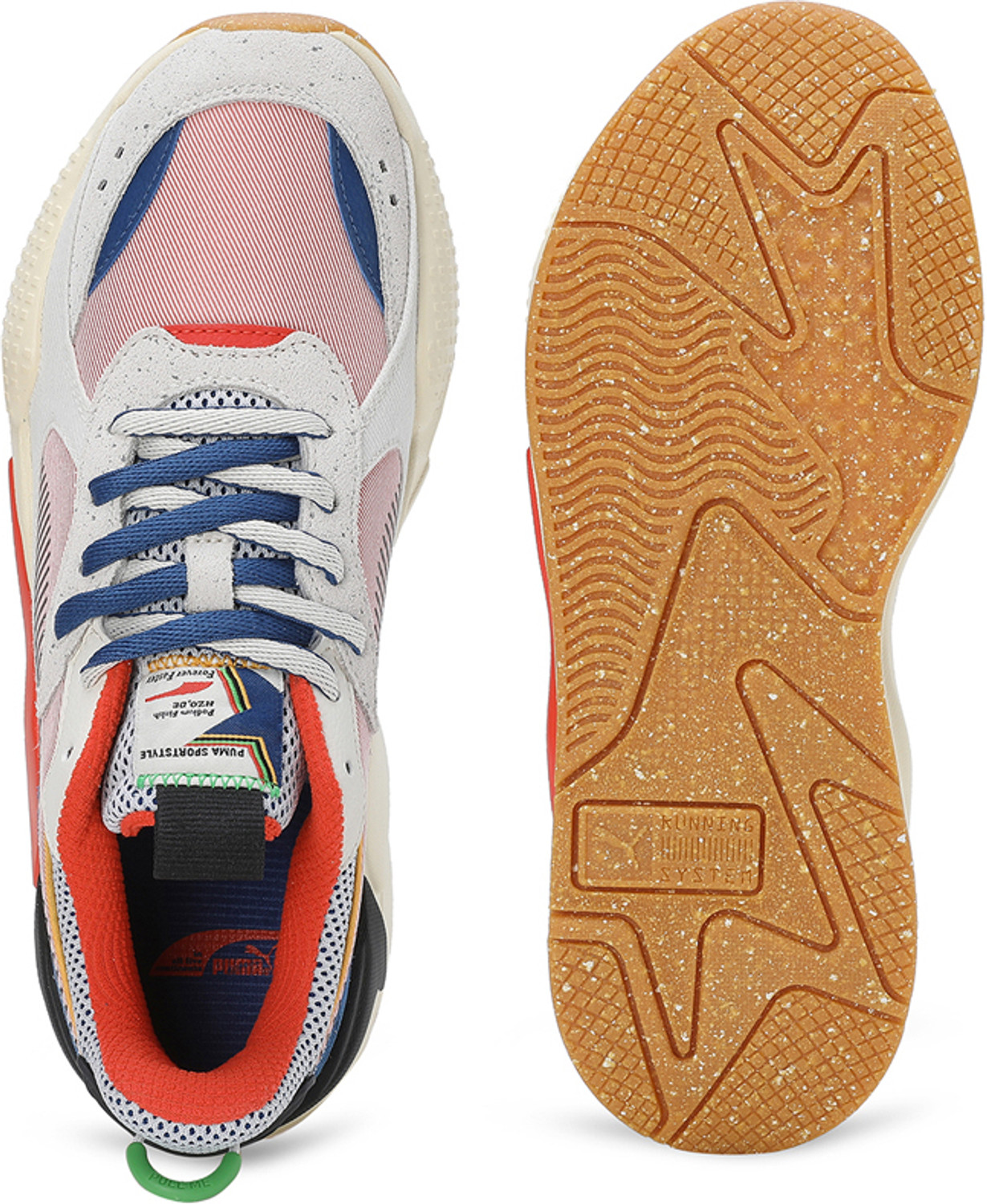 Image of PUMA RS-X Podium Sneakers For Men