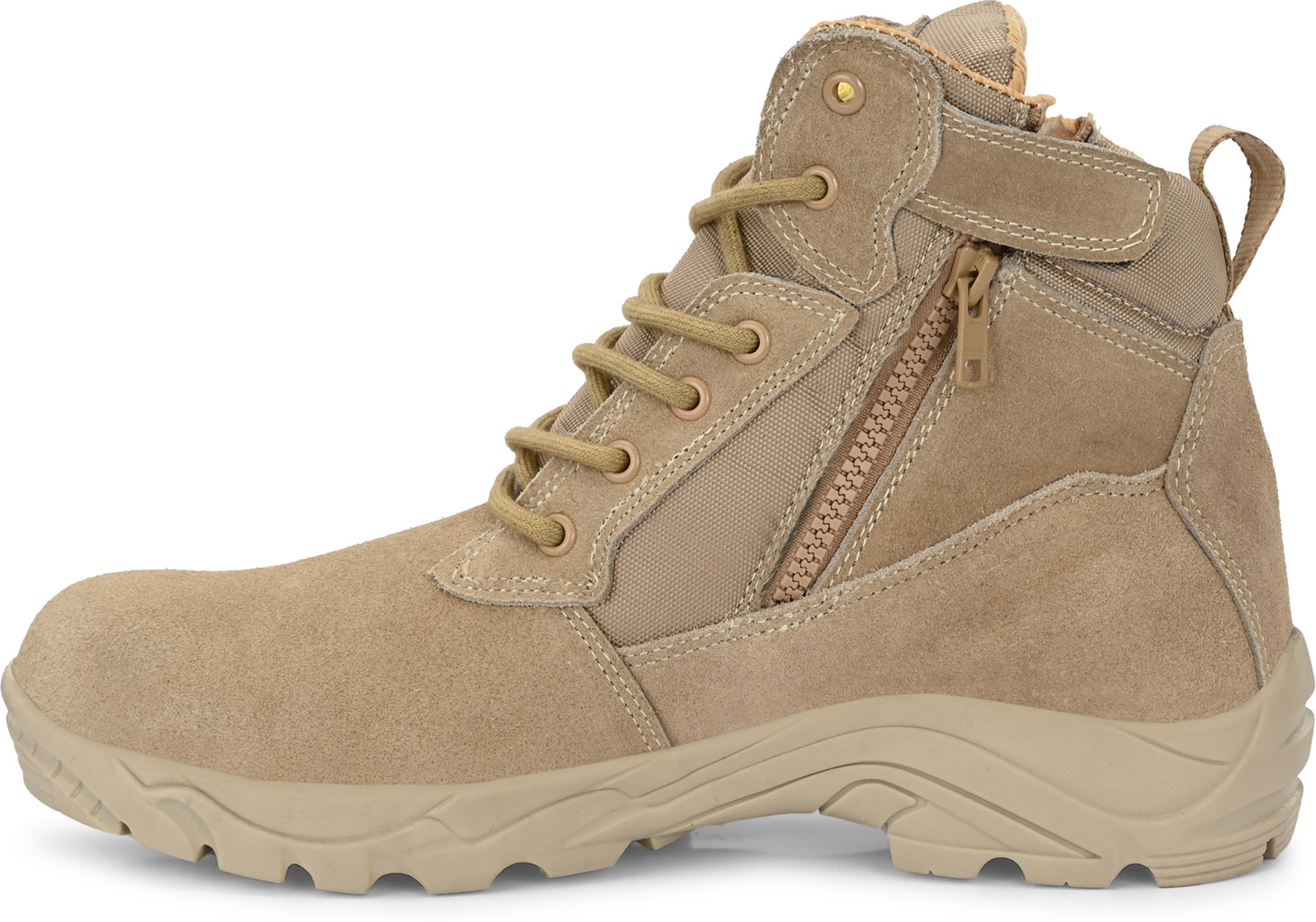 Image of EEGO ITALY GT-SOLDIER Military and Tactical Boots For Men