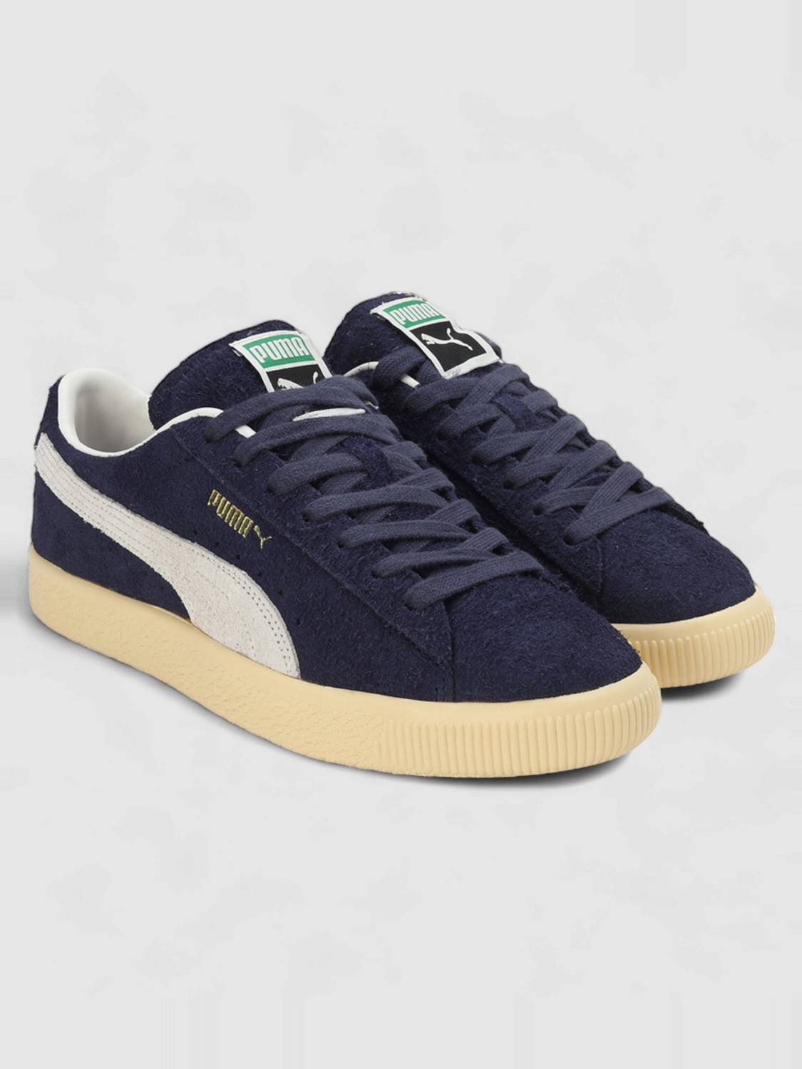 PUMA Suede VTG The NeverWorn II Canvas Shoes For Men - Buy PUMA