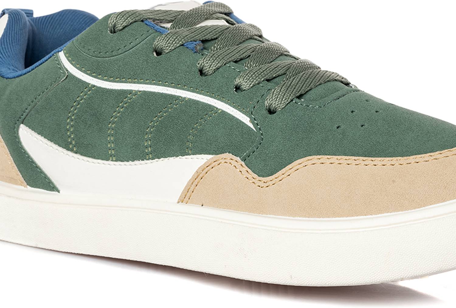 Khadim's Men Multicolor Sneakers - Image 2