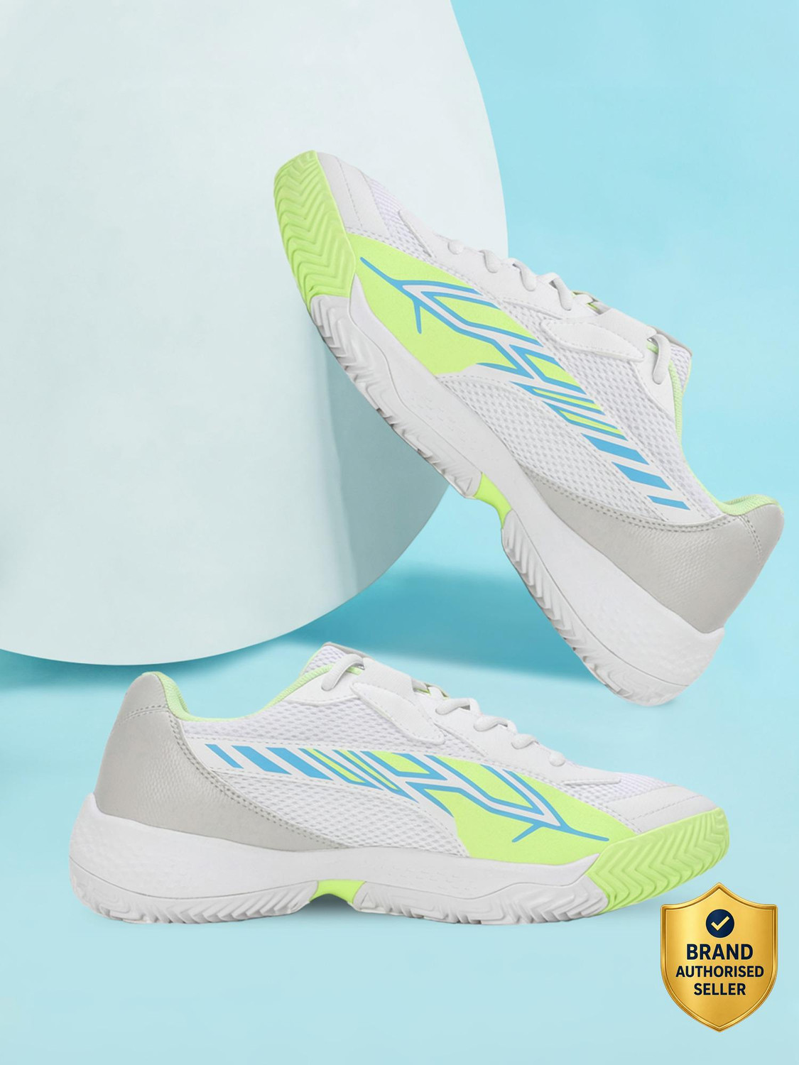 Image of PUMA NOVA Court Tennis Shoes For Men