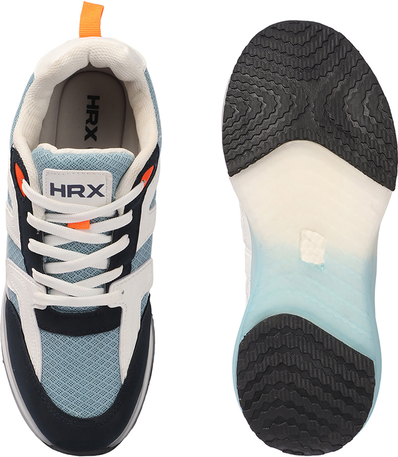 Image of HRX by Hrithik Roshan Walking Shoes For Men