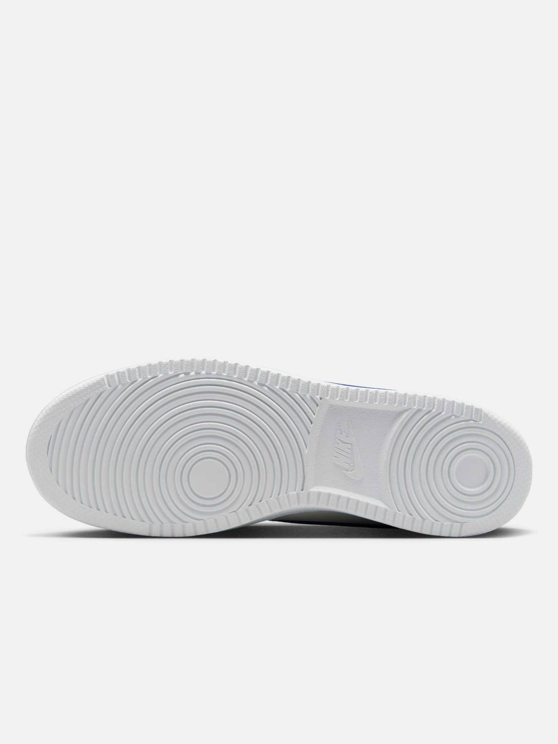 Nike Ebernon Low Prem Men's White Sneakers - Image 4