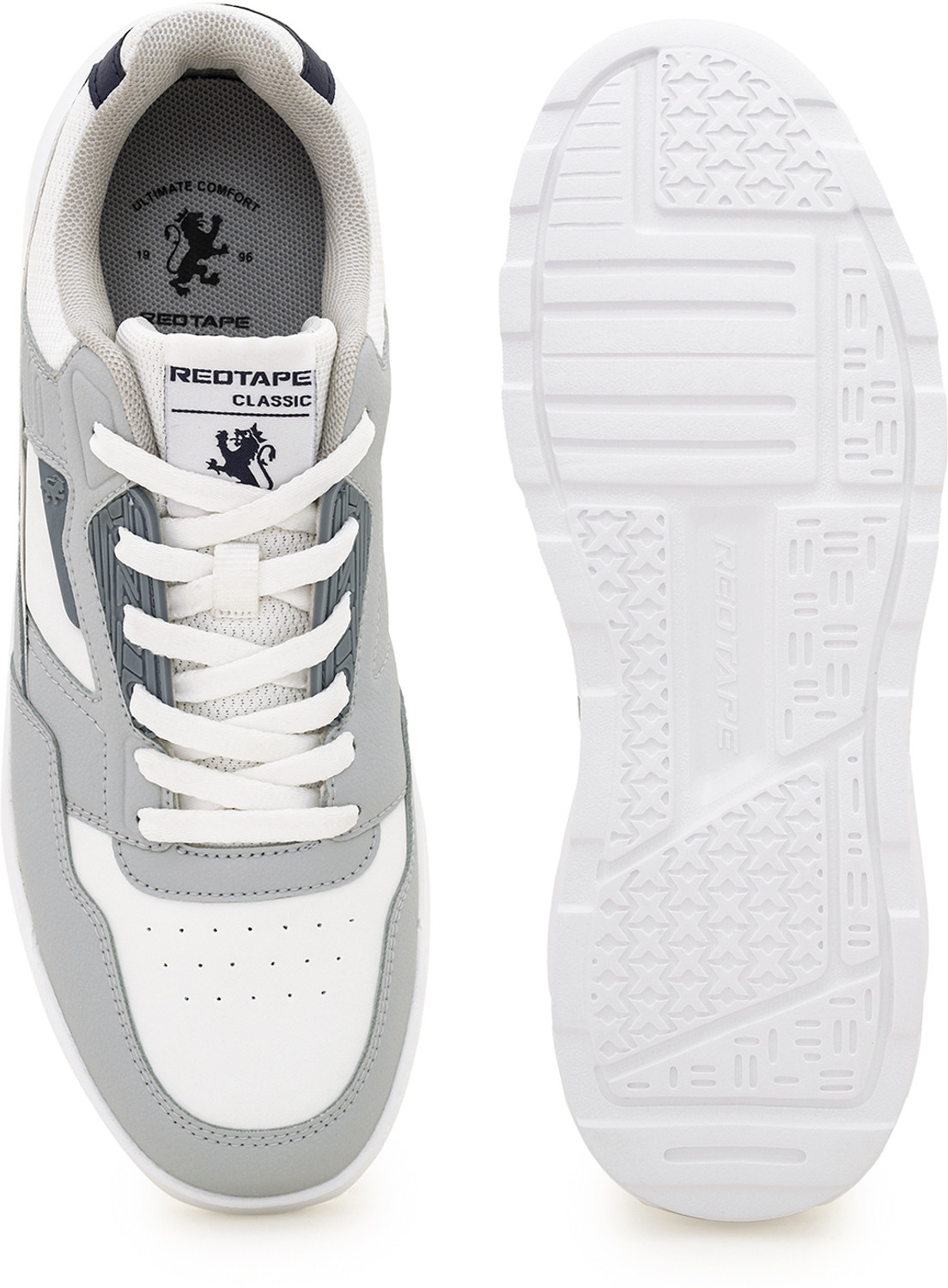 Image of RED TAPE Men's Sneakers for Casual Everyday Comfort Sneakers For Men