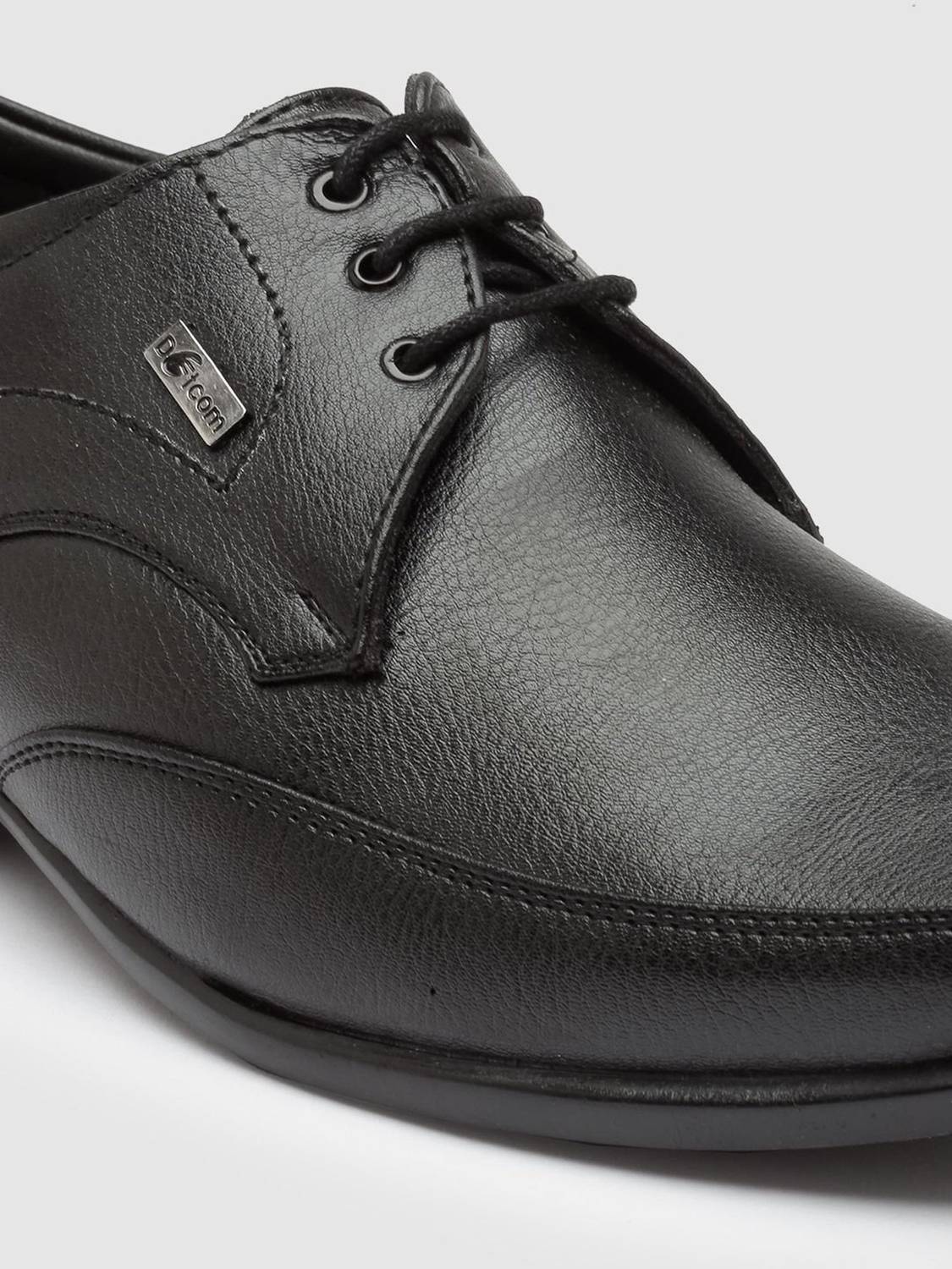 action DOTCOM SR-153 Men's Derby Shoes - Image 3