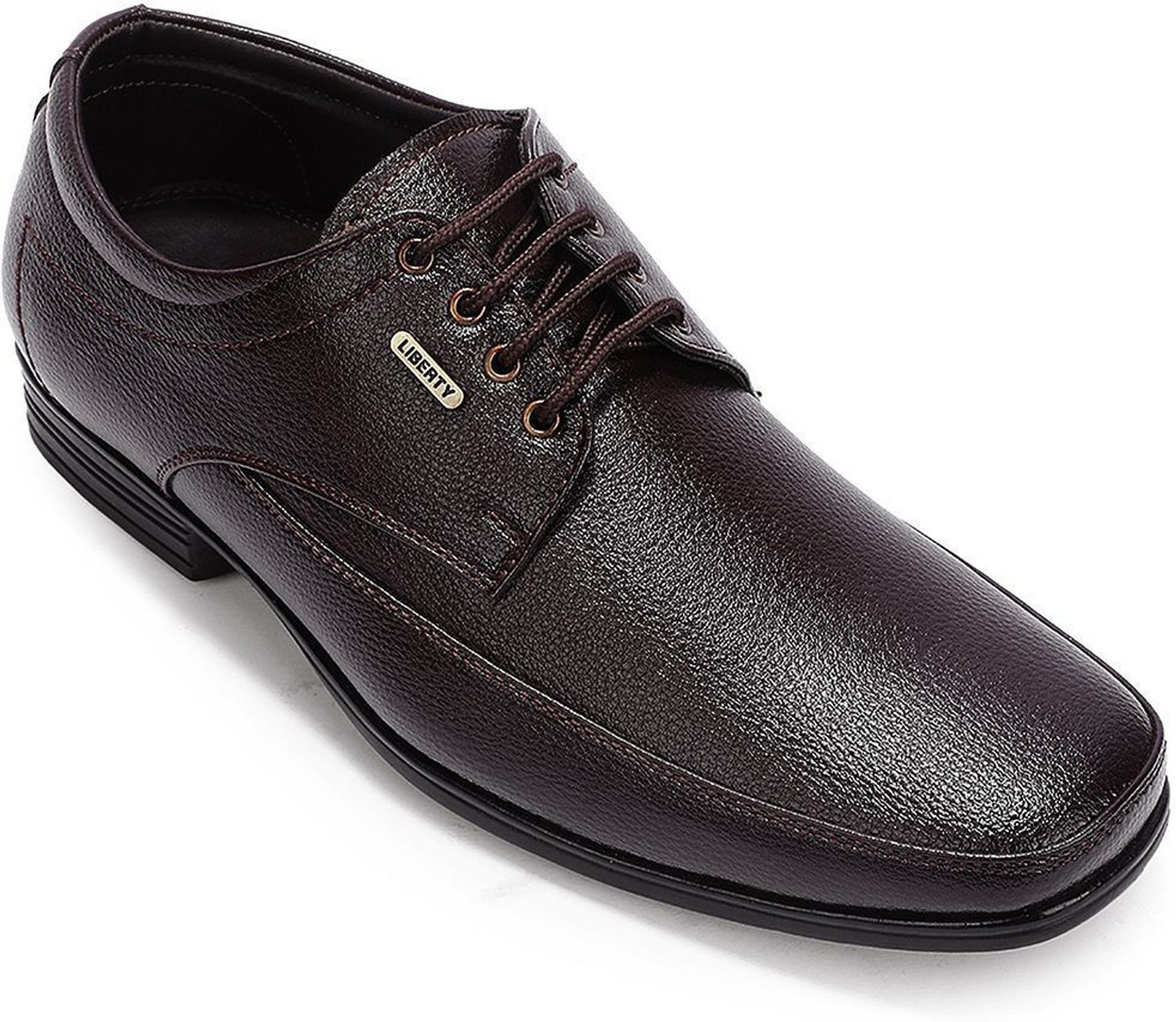 Image of LIBERTY Fortune HML-88E Formal Lacing Derby Shoes Derby For Men