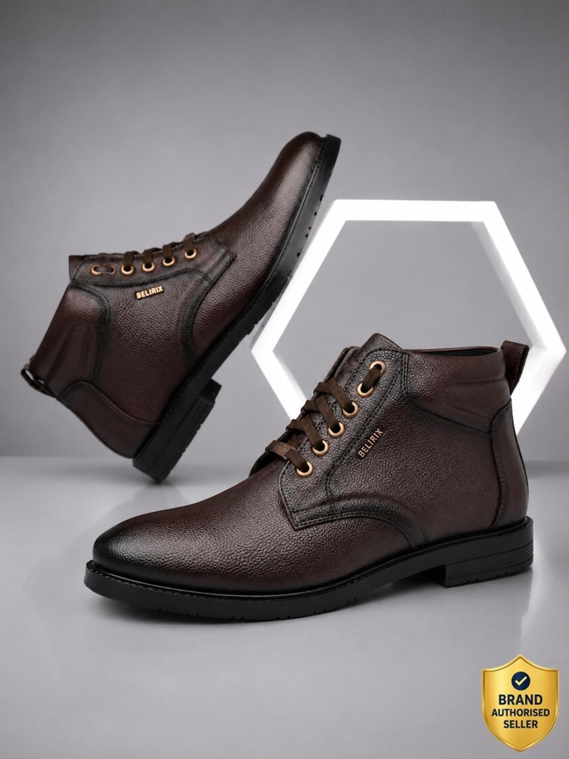 Image of BELTRIX Boots For Men