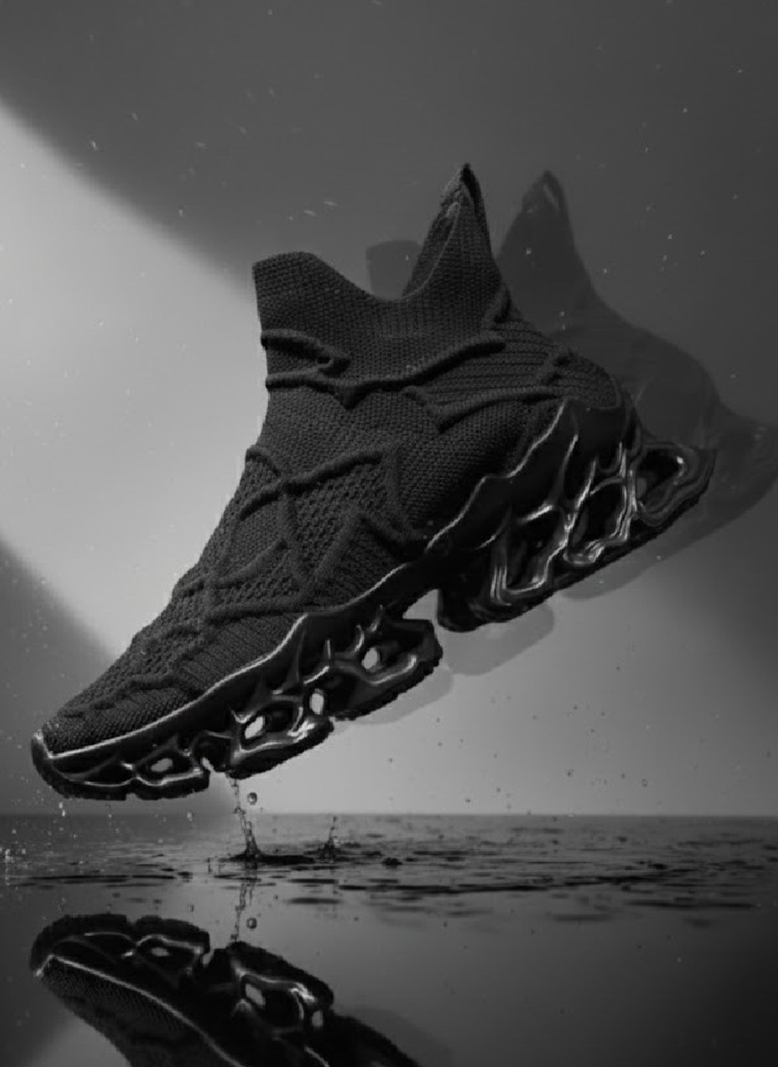 Image of ATOM Slip-On Sneakers For Men