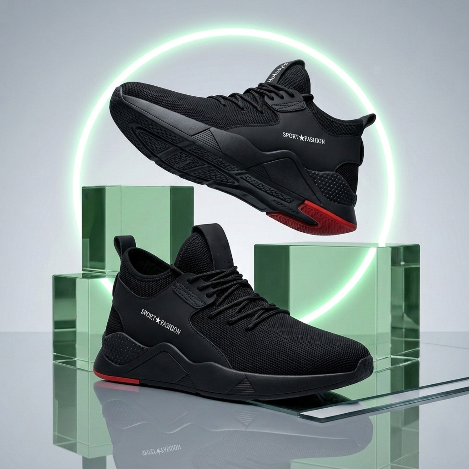 Image of COOPERWINGS Running Shoes For Men