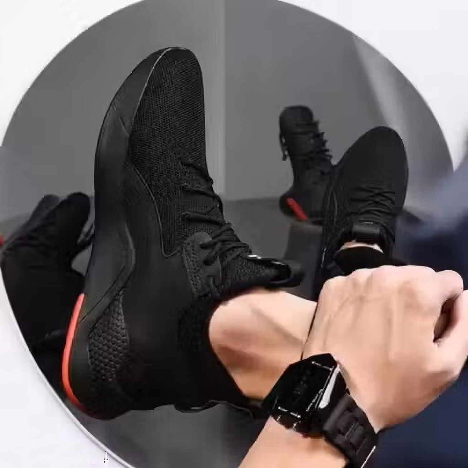 Image of COOPERWINGS Running Shoes For Men