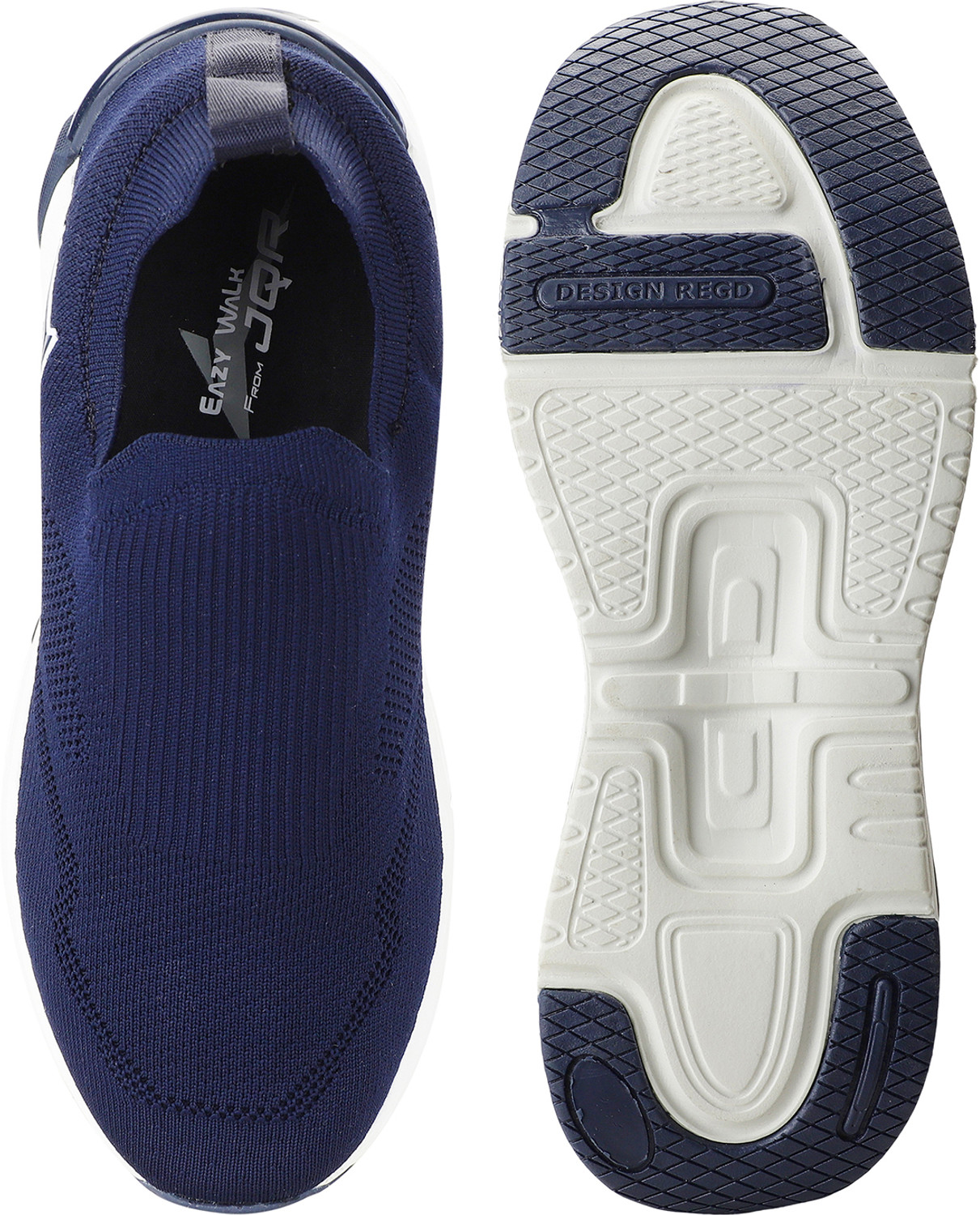 Image of JQR KNIT PRO Walking Shoes For Men
