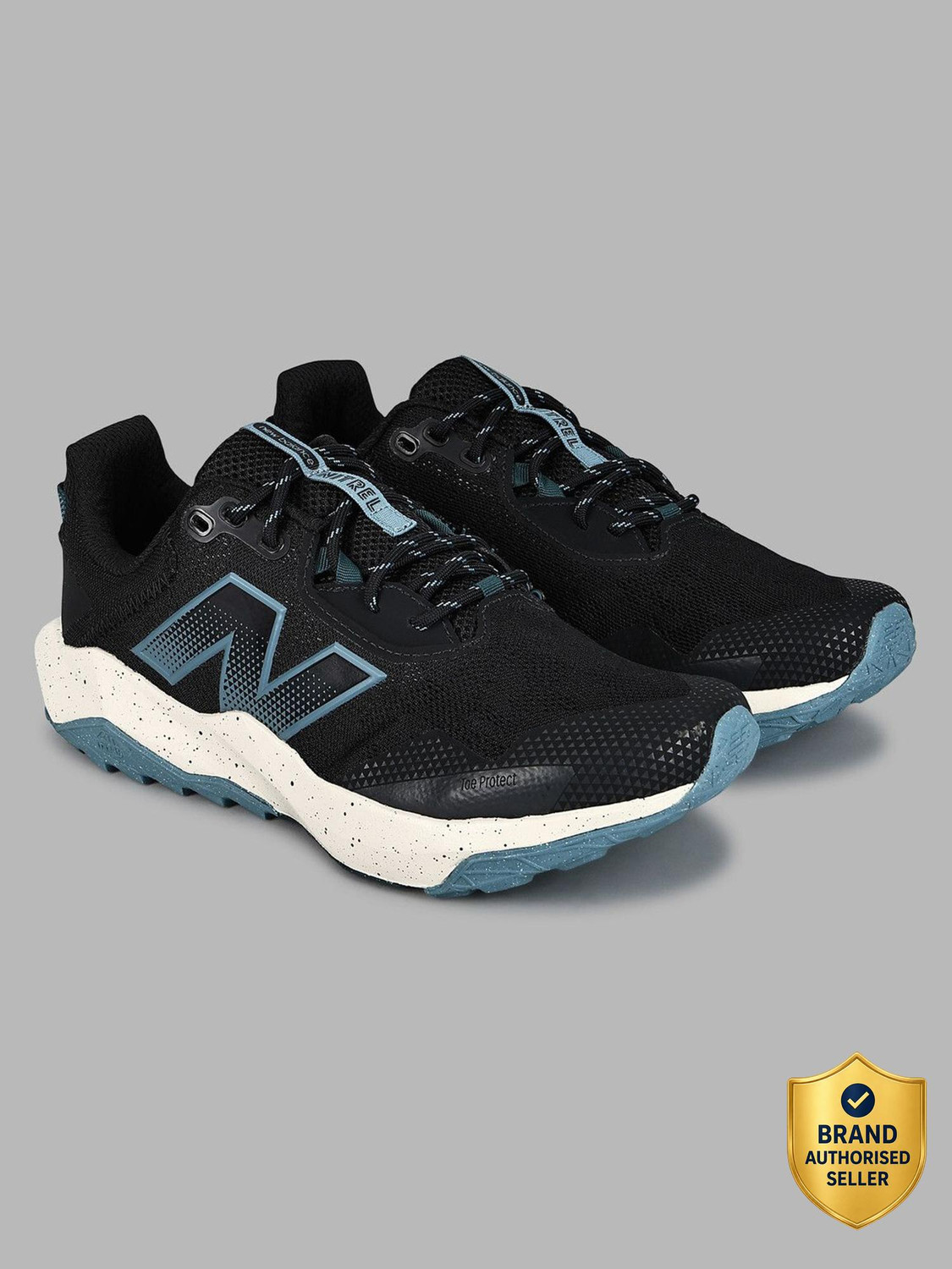 Image of New Balance NITREL Running Shoes For Men