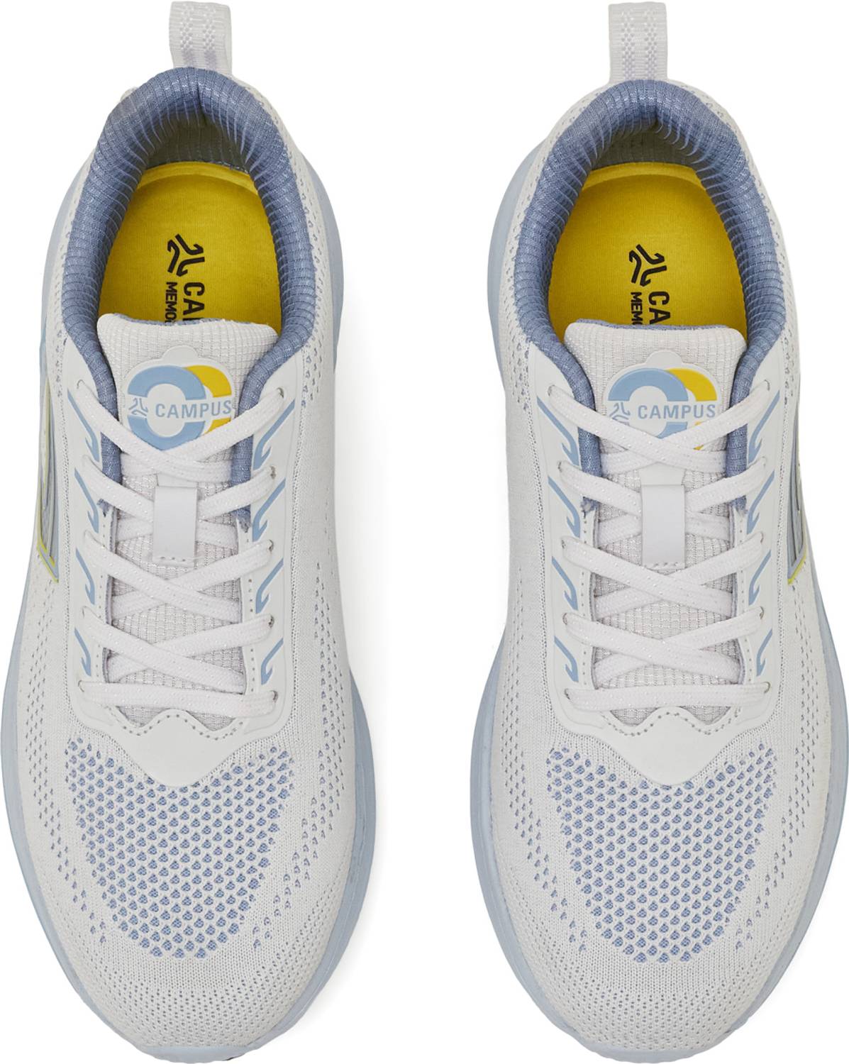 CAMPUS PROJECT Running Shoes For Men Multicolor - Image 4