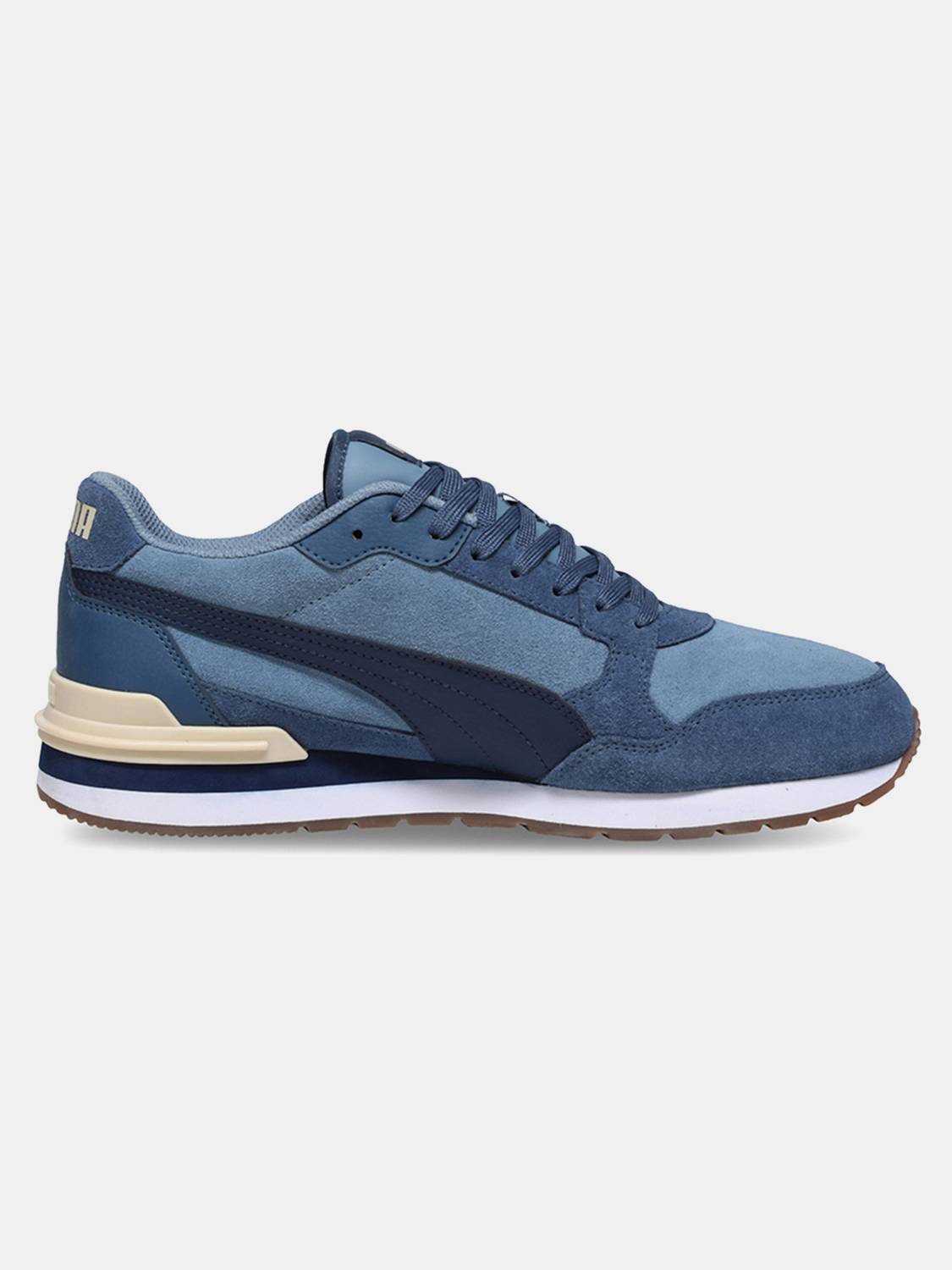 PUMA St Runner V4 Sd Sneakers for Men, Blue - Image 2
