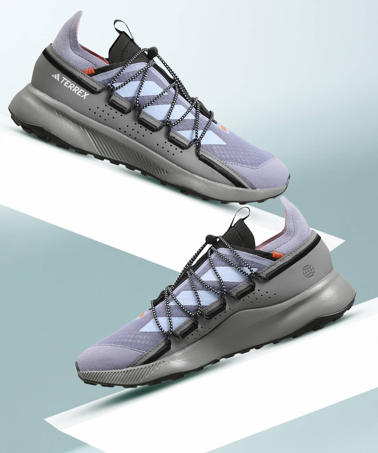 ADIDAS TERREX VOYAGER 21 Hiking & Trekking Shoes For Men - Buy