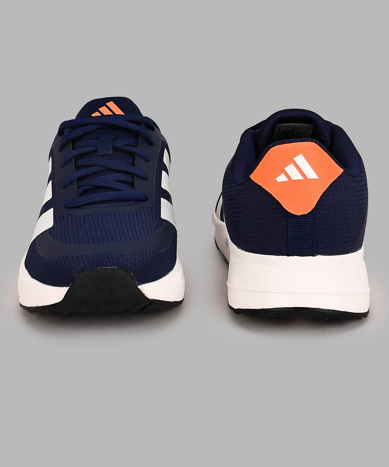 ADIDAS LightRun-Win 2 M Running Shoes For Men Blue - Image 5