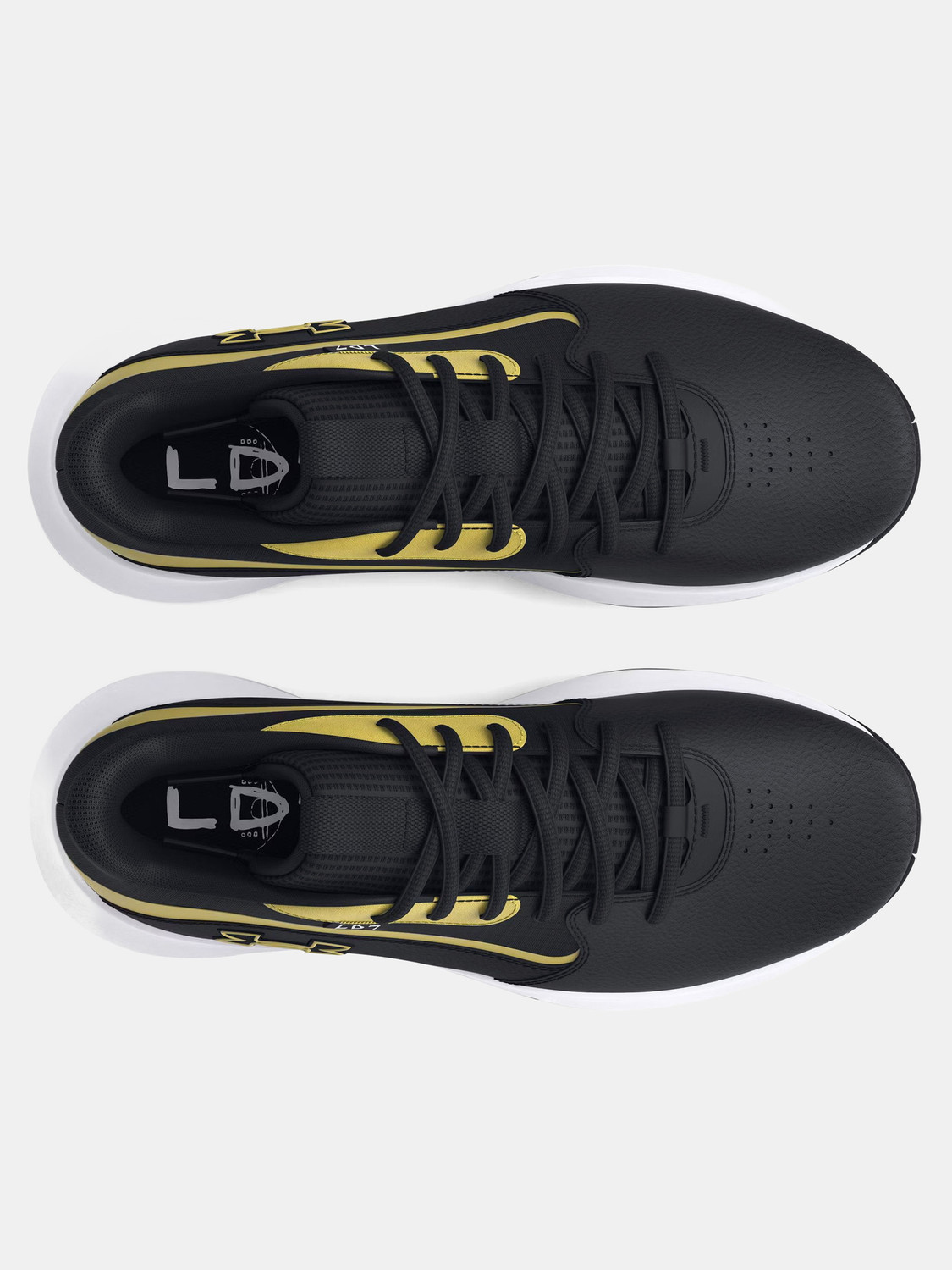 Image of UNDER ARMOUR Lockdown 7 Basketball Shoes For Men