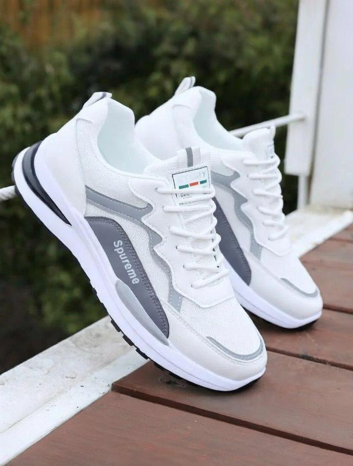 Image of Xtoon Walking,Stylish Running Shoes for Men | Soft Cushioned Insole Sneakers For Men