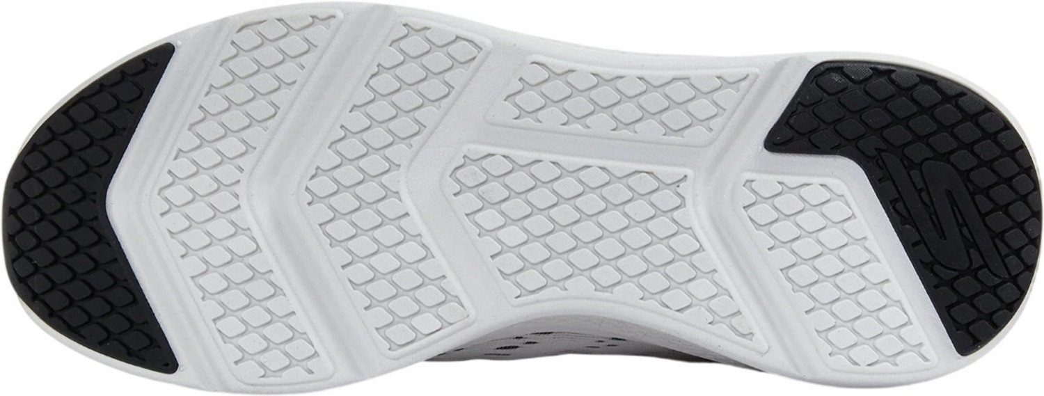 Image of Skechers GO RUN ELEVATE Sneakers For Men (White, 11)