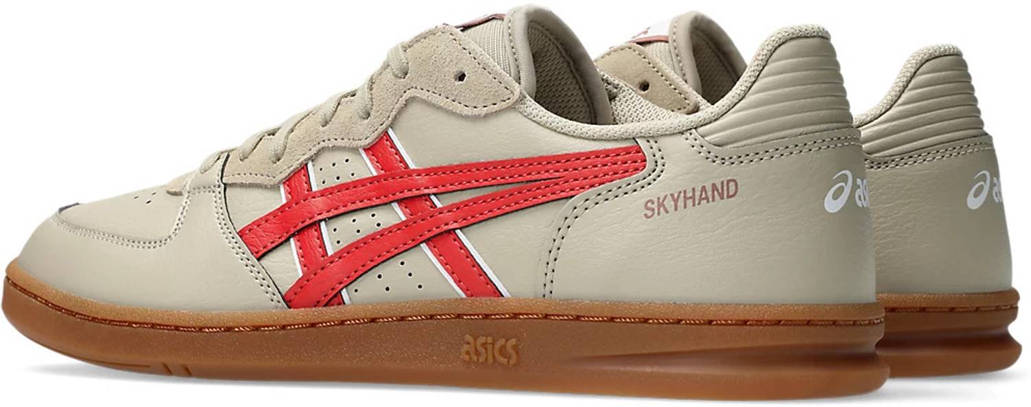 Asics SKYHAND OG Sneakers Beige - Image 5