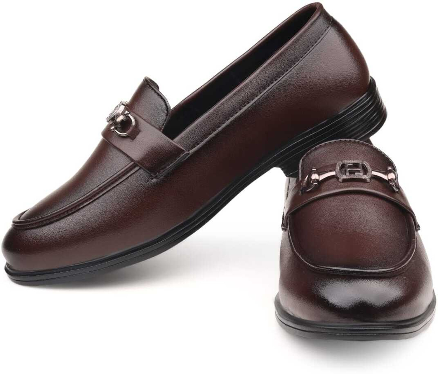 Image of Stride Classic Formal Loafer Loafers For Men