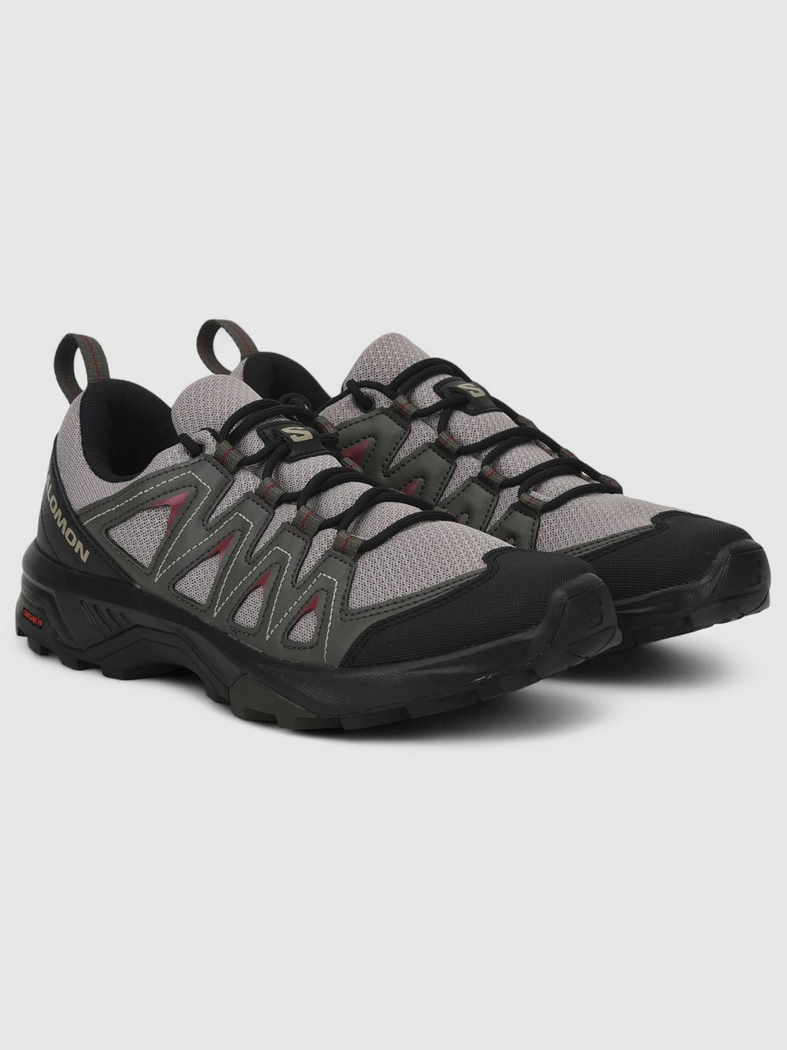 SALOMON X Braze Hiking & Trekking Shoes For Men - Buy SALOMON X