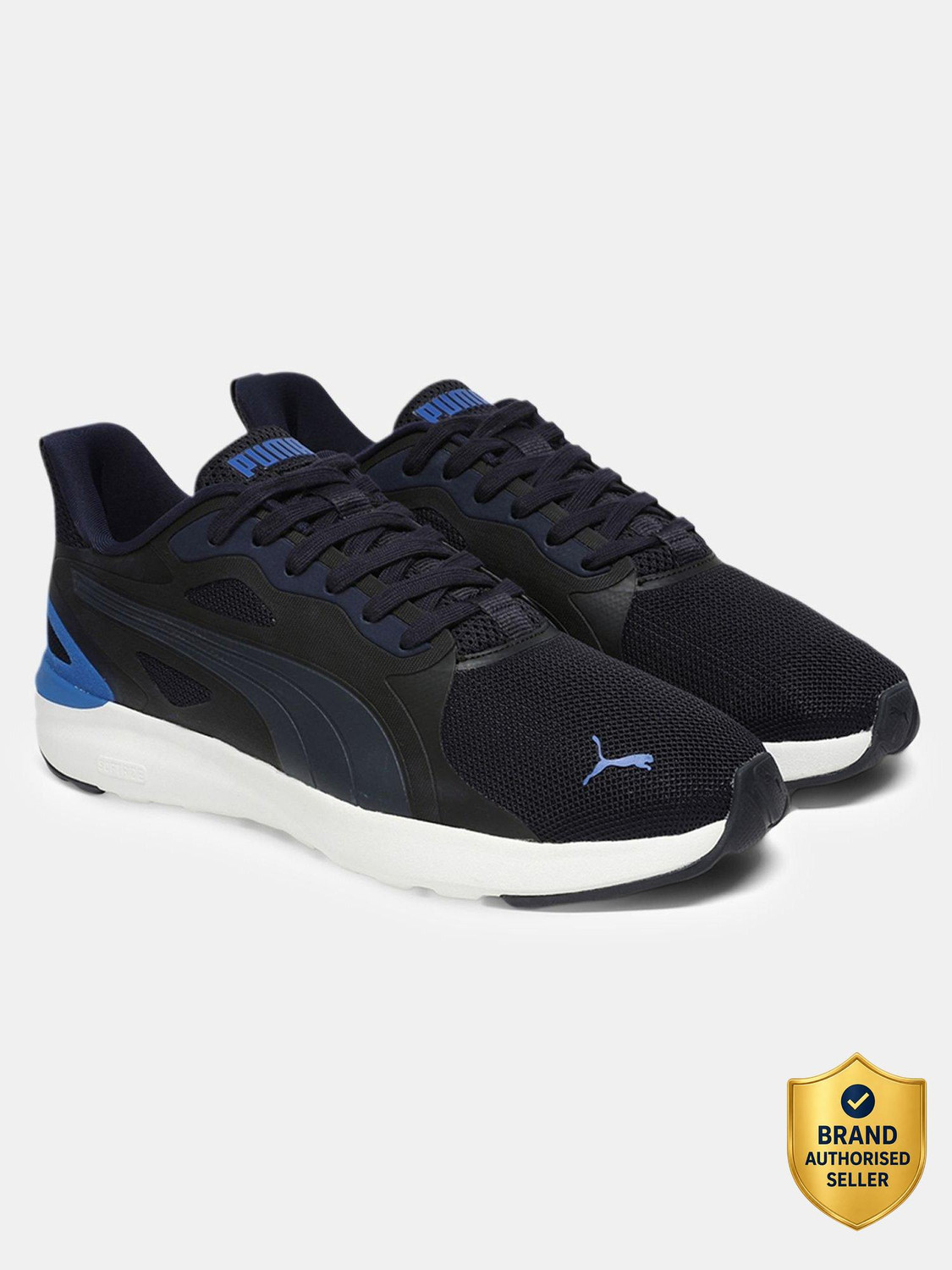 Image of PUMA SOFTRIDE COSMIC ST SLIPTECH Running Shoes For Men
