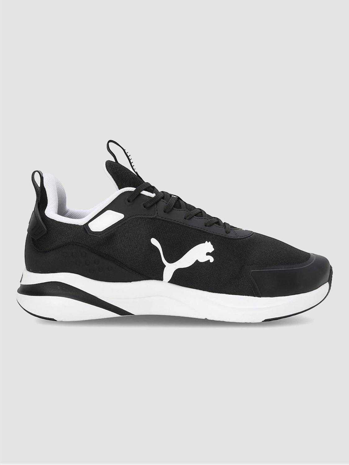 PUMA Softride Rift Speedsters Sneakers For Men Black - Image 2