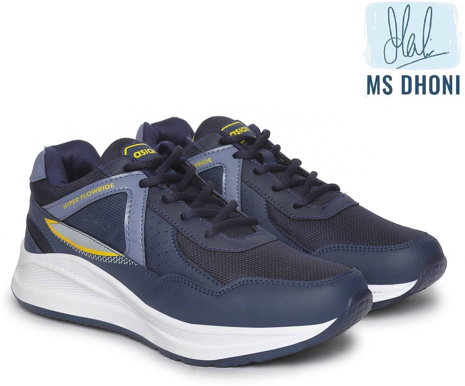 asian Turbo-13 Men's Running Shoes - Image 3