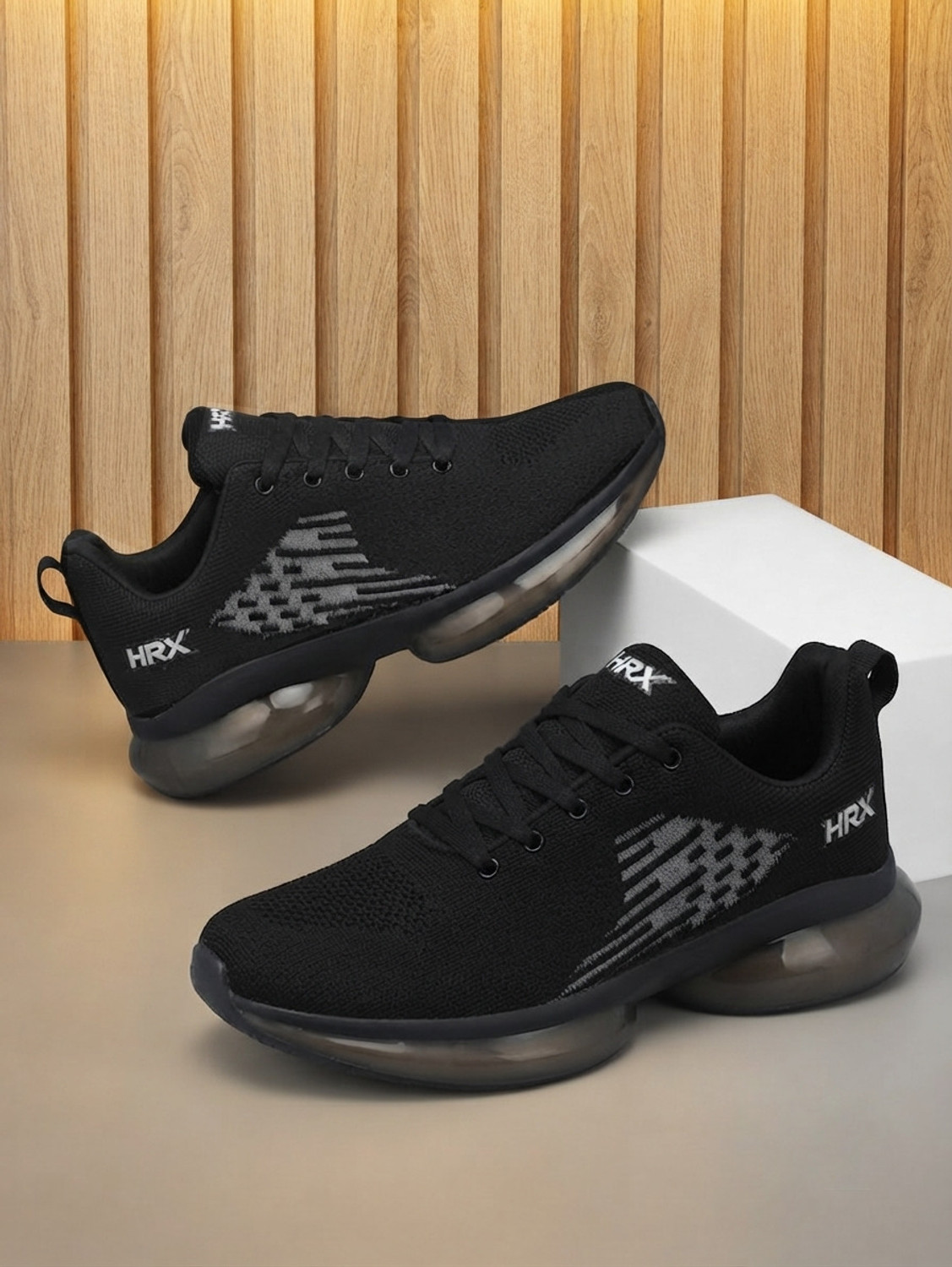 Image of HRX by Hrithik Roshan Walking Shoes For Men